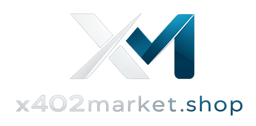 x402market.shop logo